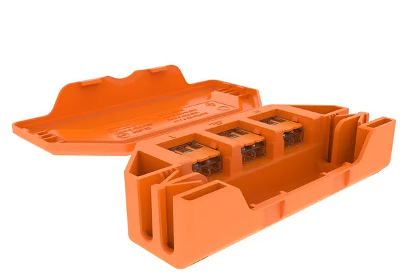 Quickfix JB3 Junction Box for Wago Connectors