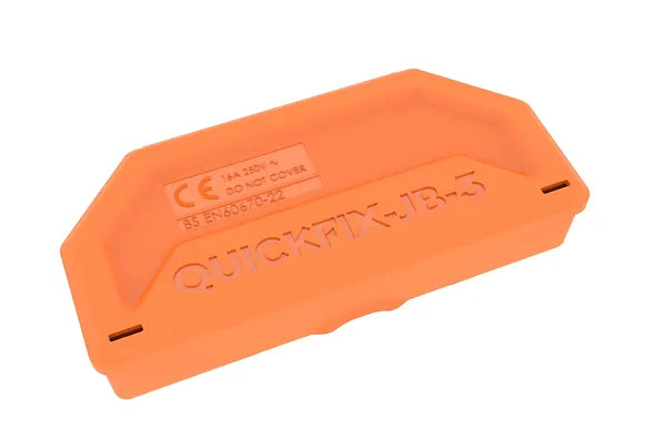 Quickfix JB3 Junction Box for Wago Connectors