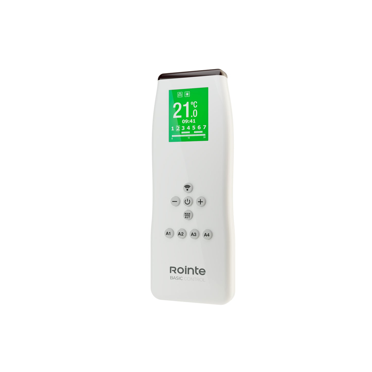 Rointe Kyros Electric Oil-Filled Energy-Saving Radiators with Smart Timer