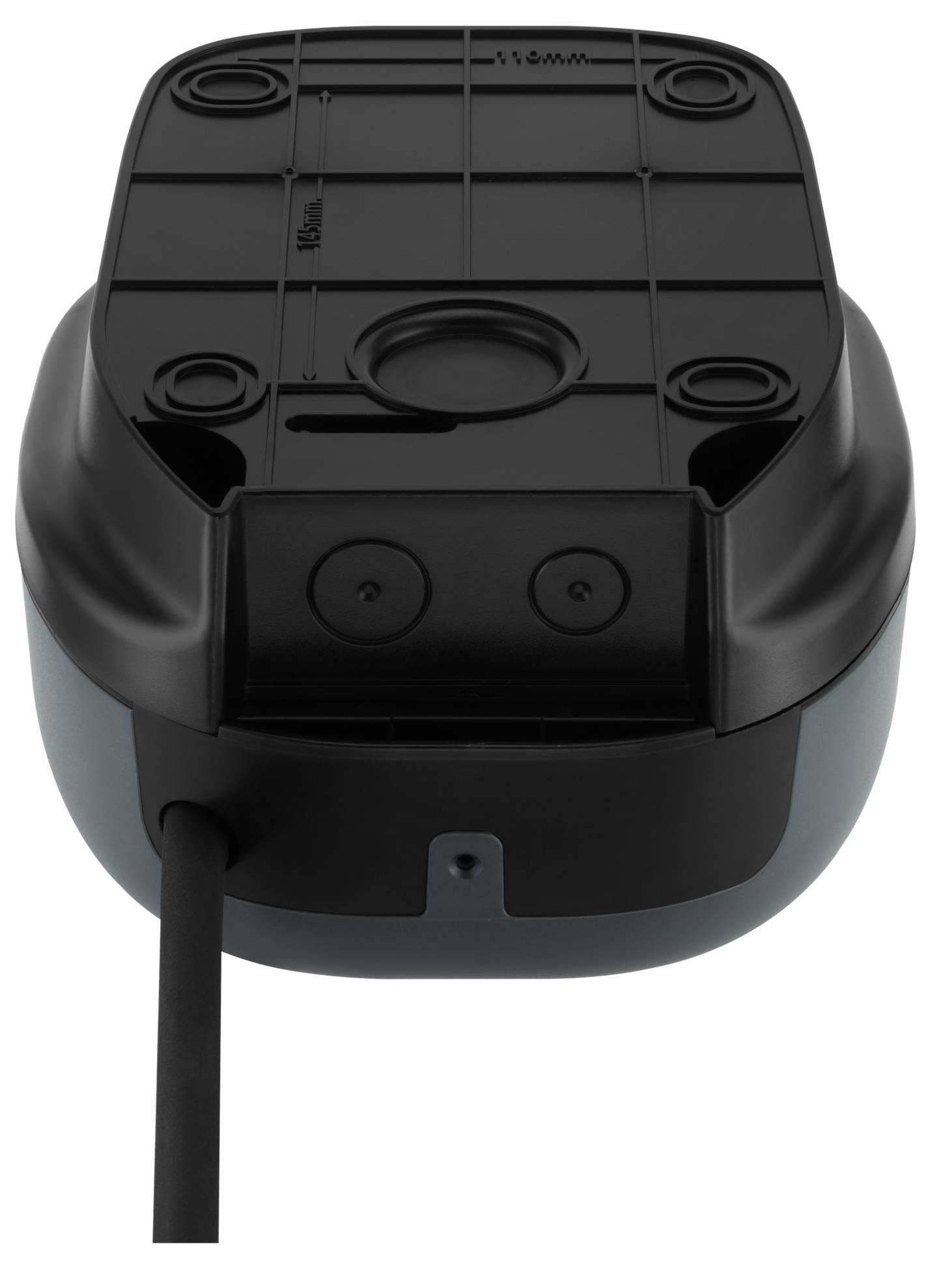 BG SyncEV 7.4kW Single Phase EV Charger Type 2 Tethered with Wi-Fi and LAN