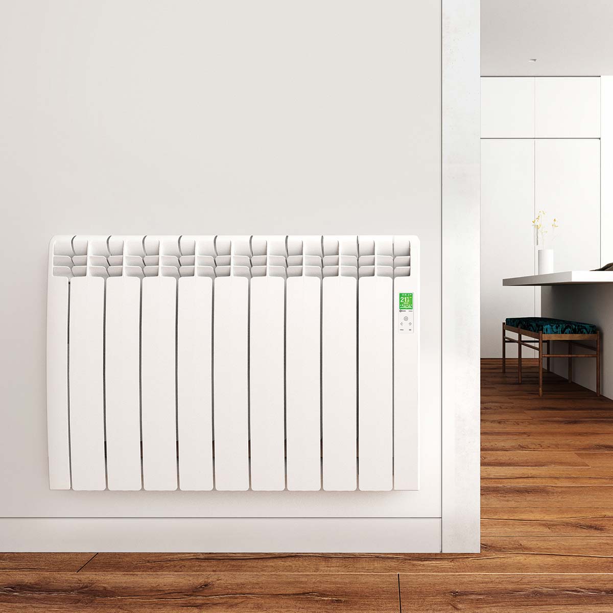 Rointe D Series DIW0990RAD 990W WiFi Electric Oil-Filled Radiator