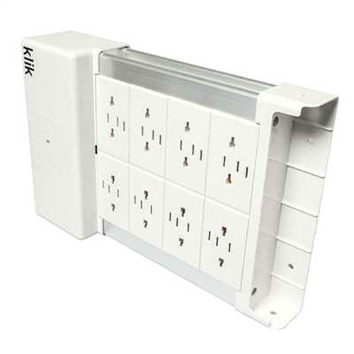 Hager Klik KLDS8 8 Way Lighting Distribution Unit