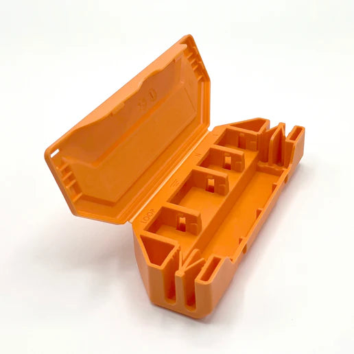 Quickfix Maintenance Free Junction Boxes with 221 Series Wago Connectors