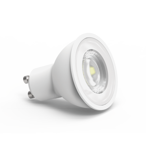 Kosnic Reon 5W 60° 530lm Warm/Cool White Dim/Non-Dim LED GU10 Lamp