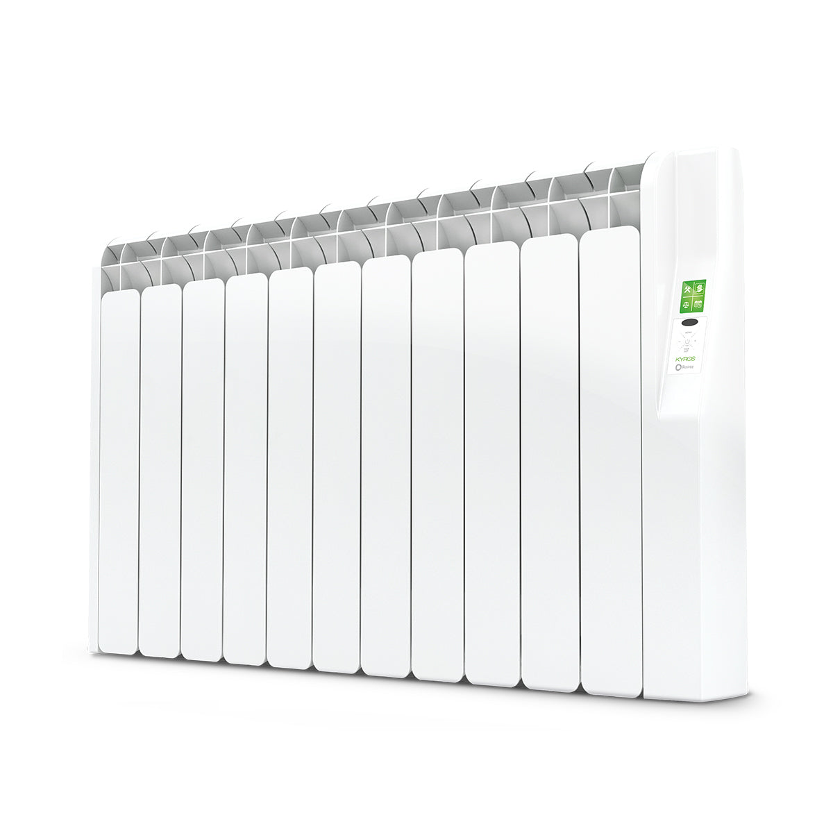 Rointe Kyros Electric Oil-Filled Energy-Saving Radiators with Smart Timer
