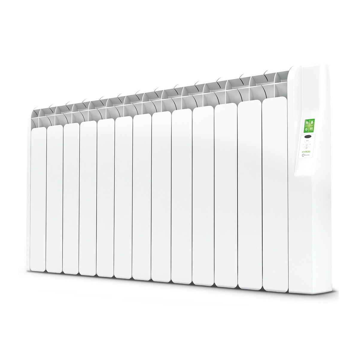 Rointe Kyros Electric Oil-Filled Energy-Saving Radiators with Smart Timer