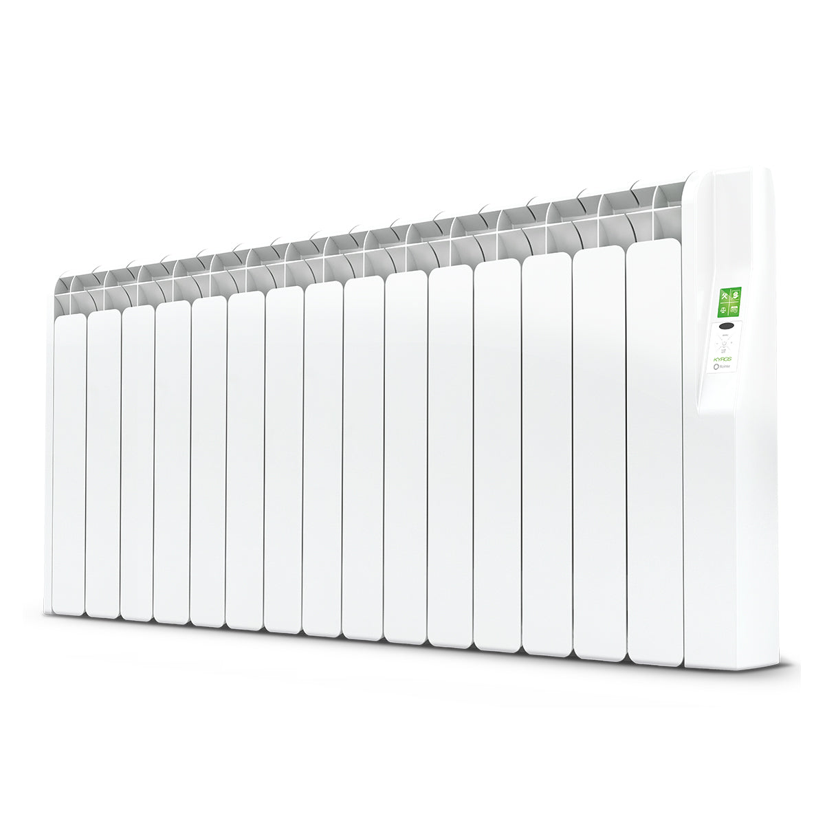 Rointe Kyros Electric Oil-Filled Energy-Saving Radiators with Smart Timer