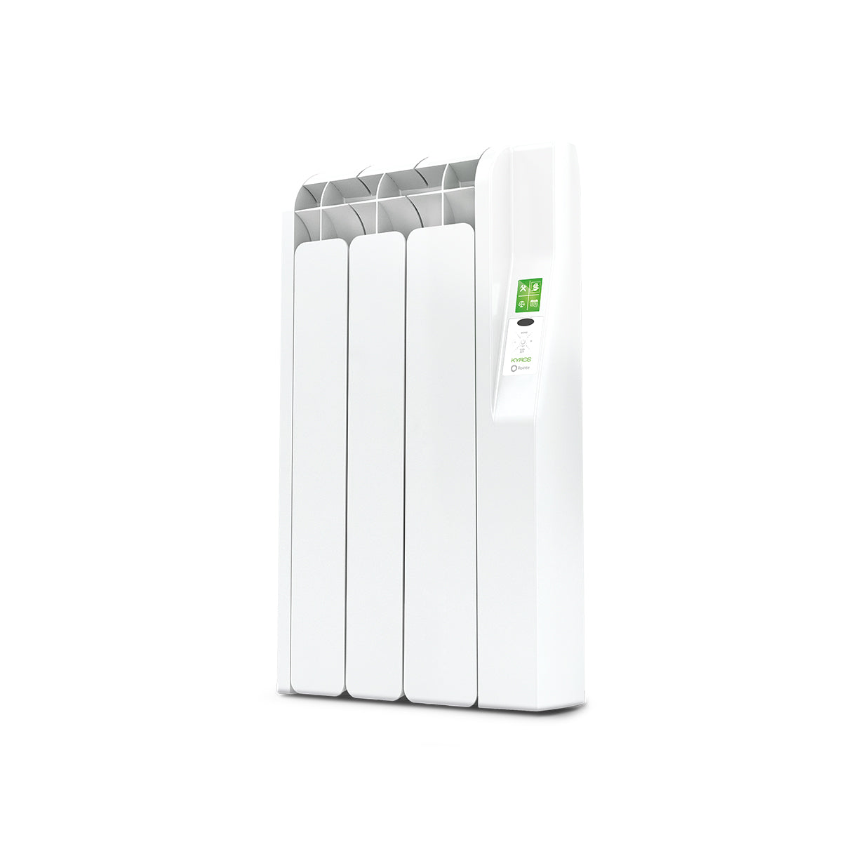 Rointe Kyros Electric Oil-Filled Energy-Saving Radiators with Smart Timer