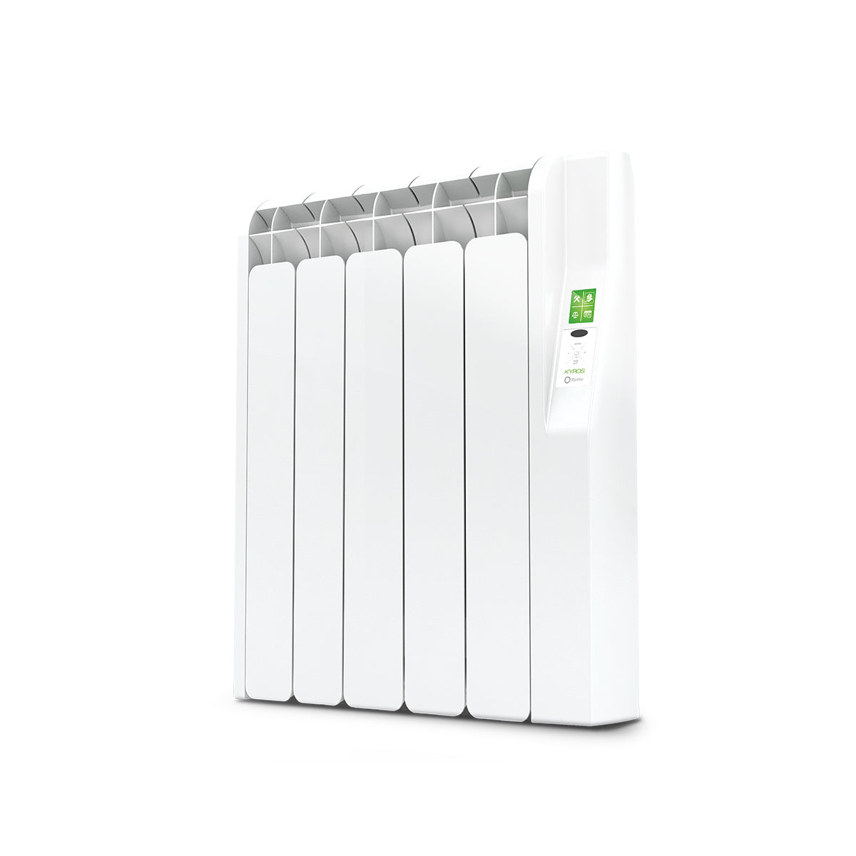 Rointe Kyros Electric Oil-Filled Energy-Saving Radiators with Smart Timer