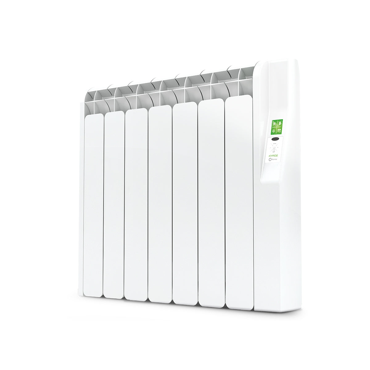 Rointe Kyros Electric Oil-Filled Energy-Saving Radiators with Smart Timer