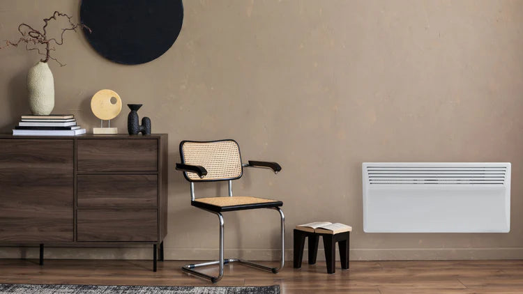 Dryflow Wifi Enabled Lot 20 Eco Panel Heaters with Timers 1.0, 1.5 & 2.0kW