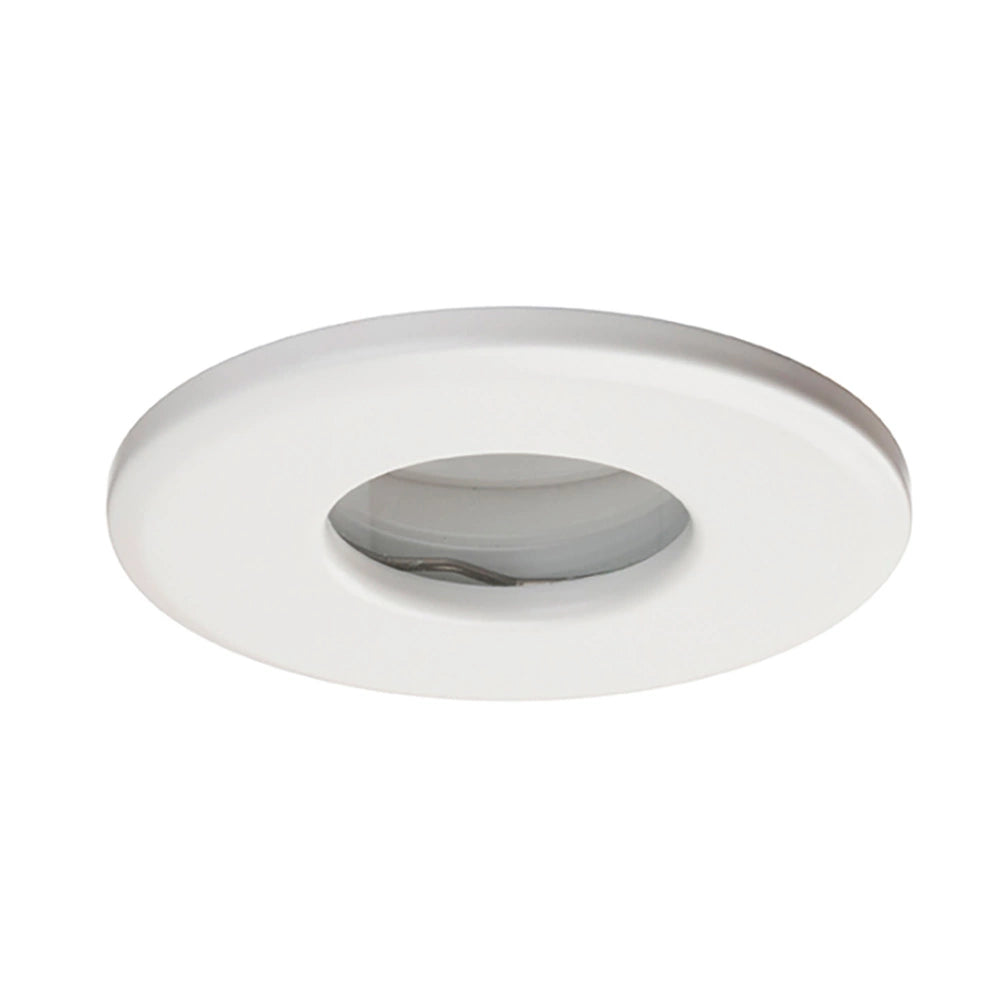 Red Arrow Hoop Plus 230V IP65 Fixed GU10 Die-Cast Downlights