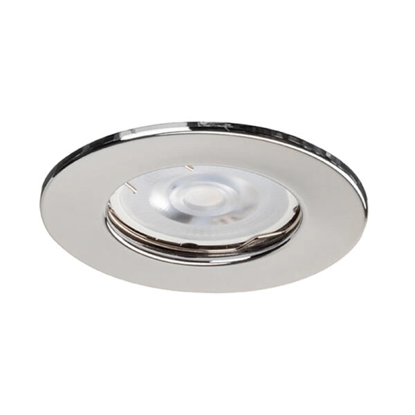 Red Arrow Ignis Series 230V Fire Rated GU10 Steel Downlights