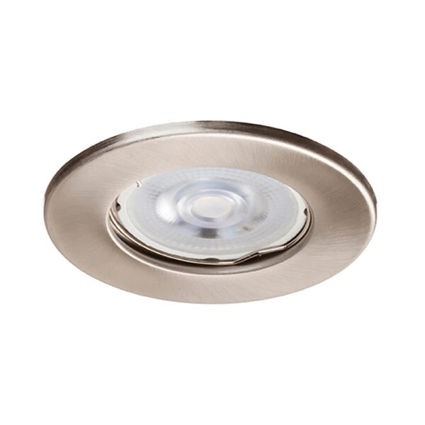 Red Arrow Ignis Series 230V Fire Rated GU10 Steel Downlights