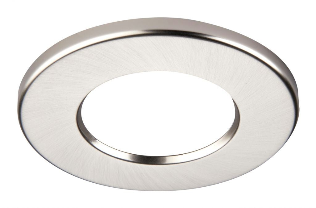 Saxby ShieldECO 5W CCT Dimmable IP65 Fire Rated Downlight