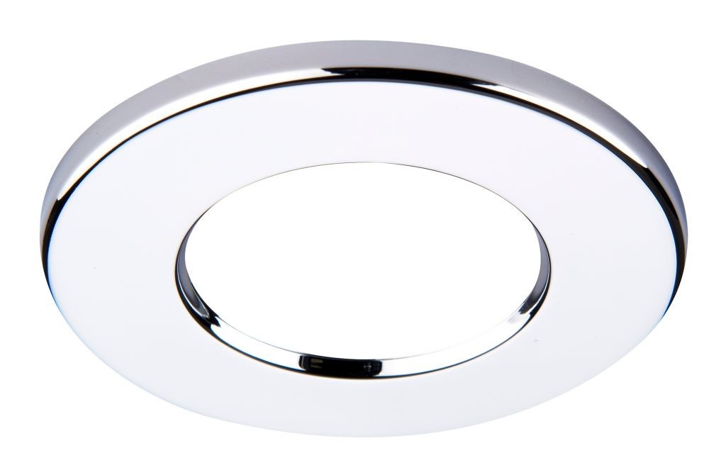 Saxby ShieldECO 5W CCT Dimmable IP65 Fire Rated Downlight