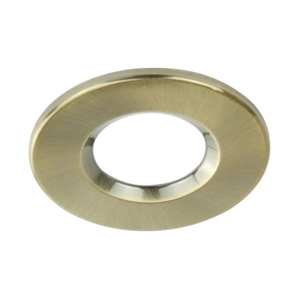 Red Arrow 6W 3/4CCT Ultra-Slim Fire Rated IP65 Dimmable LED Downlight