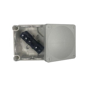 Wiska Combi 308 85x85x51mm IP66/67 8xM20 PVC Adaptable Box