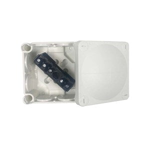 Wiska Combi 308 85x85x51mm IP66/67 8xM20 PVC Adaptable Box