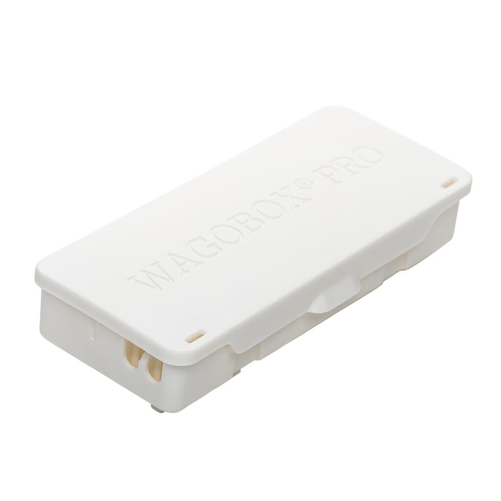 WAGOBOX PRO 207-3323 Multipurpose Junction Box for 221 Series