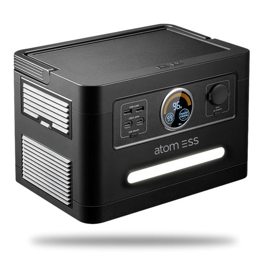Atom Boost 1200W Portable Power Station
