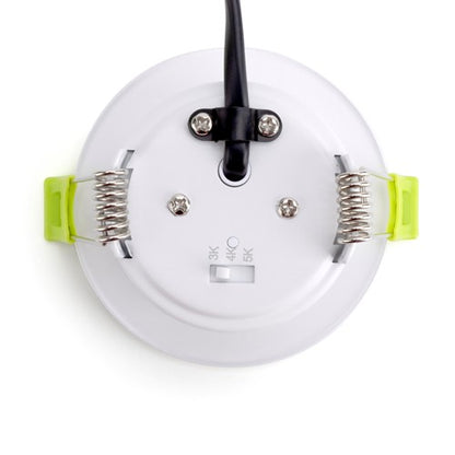 Integral EcoGuard 5W CCT Dimmable IP65 Fire Rated Downlight