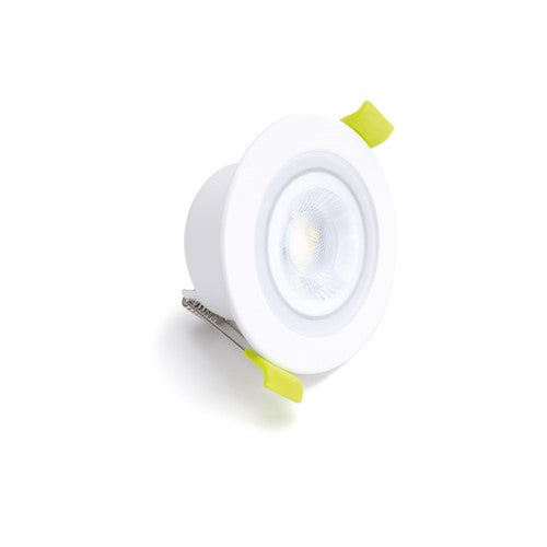 Integral EcoGuard 5W CCT Dimmable IP65 Fire Rated Downlight