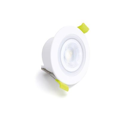 Integral EcoGuard 5W CCT Dimmable IP65 Fire Rated Downlight