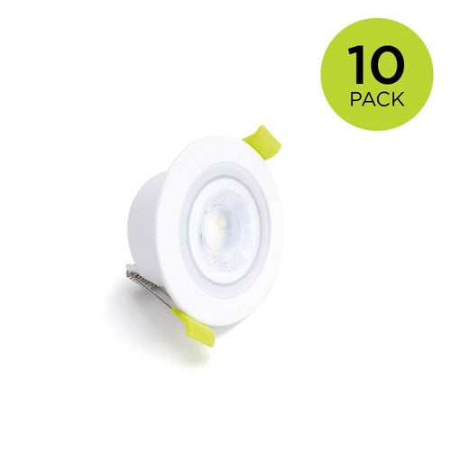 Integral EcoGuard 5W CCT Dimmable IP65 Fire Rated Downlight
