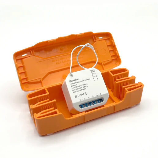 Quickfix JB-U Junction Box For Use With Multi Connectors