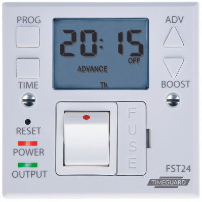 Timeguard FST24 24 Hour Fused Spur Timeswitch