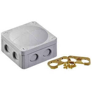 Wiska Combi 308 85x85x51mm IP66/67 8xM20 PVC Adaptable Box