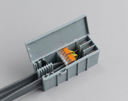 Connexbox® 221-4 Junction Box For Wago® 221 and 2773 Connectors