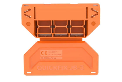 Quickfix JB3 Junction Box for Wago Connectors
