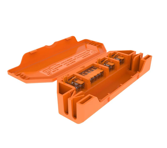 Quickfix JB4 Junction Box for Wago Connectors