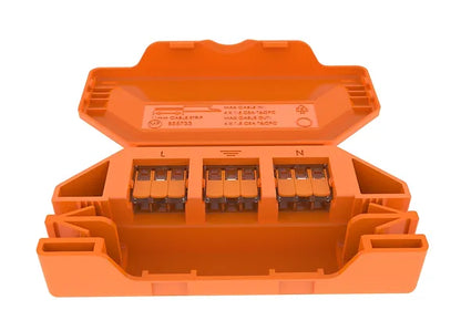 Quickfix JB3 Junction Box for Wago Connectors