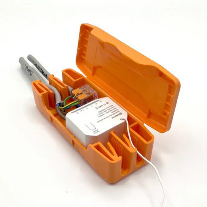 Quickfix JB-U Junction Box For Use With Multi Connectors