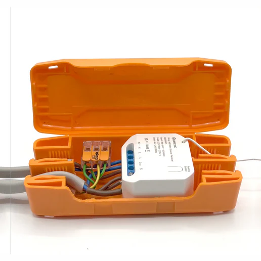 Quickfix JB-U Junction Box For Use With Multi Connectors