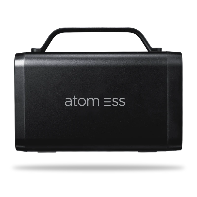 Atom Boost 600W Portable Power Station