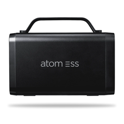Atom Boost 600W Portable Power Station