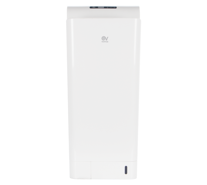 Vortice 70907 Vort Super Dry UV B White Airblade Hand Dryer
