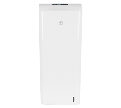 Vortice 70907 Vort Super Dry UV B White Airblade Hand Dryer