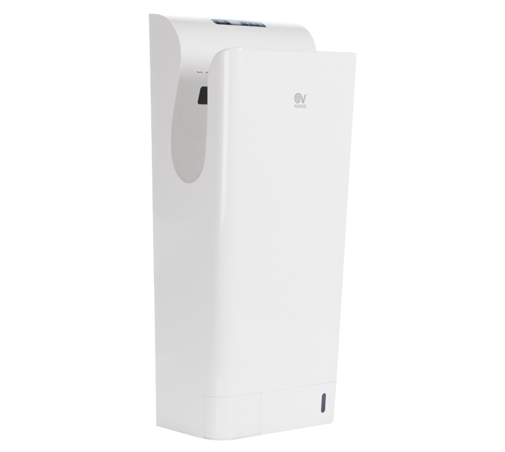 Vortice 70907 Vort Super Dry UV B White Airblade Hand Dryer