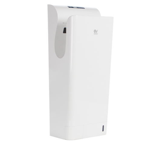 Vortice 70907 Vort Super Dry UV B White Airblade Hand Dryer