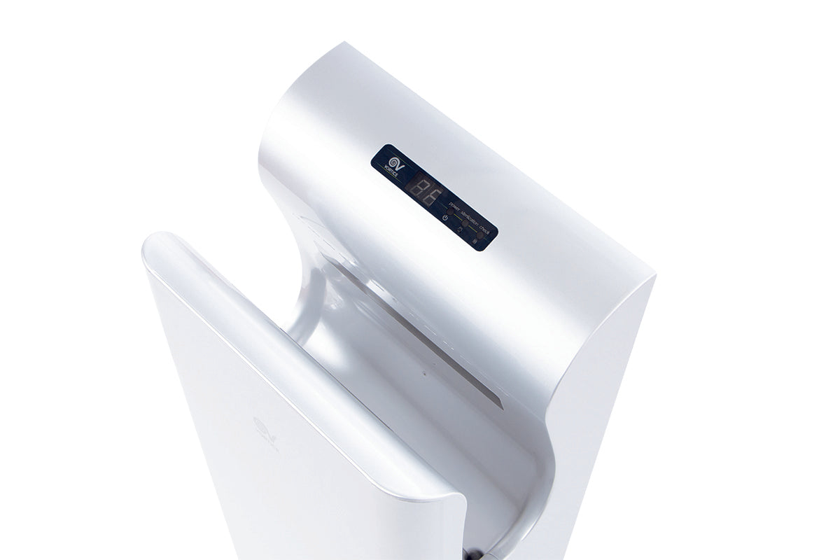 Vortice 70907 Vort Super Dry UV B White Airblade Hand Dryer