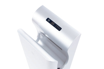 Vortice 70907 Vort Super Dry UV B White Airblade Hand Dryer