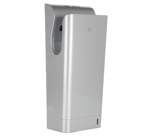 Vortice 70908 Vort Super Dry UV B Silver Airblade Hand Dryer