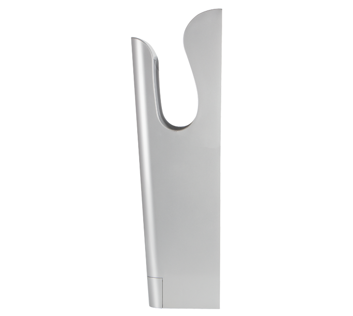 Vortice 70908 Vort Super Dry UV B Silver Airblade Hand Dryer
