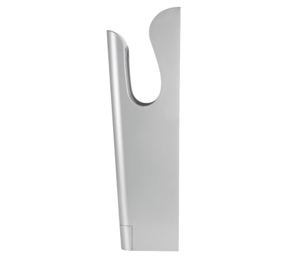 Vortice 70908 Vort Super Dry UV B Silver Airblade Hand Dryer
