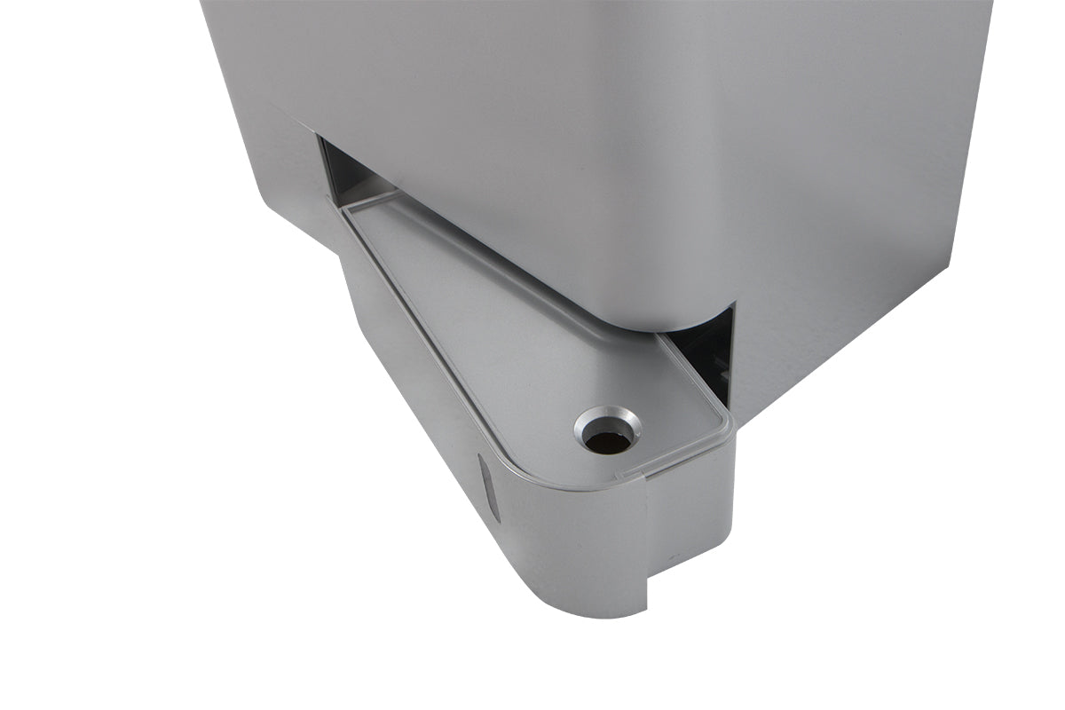 Vortice 70908 Vort Super Dry UV B Silver Airblade Hand Dryer